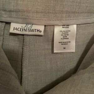 Jaclyn Smith Gray Blazer for Men
